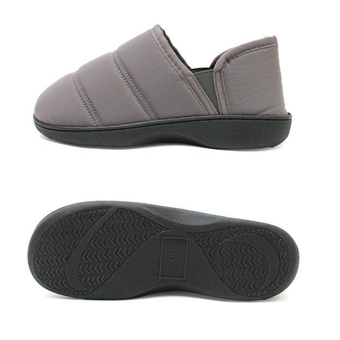 キルトシューズ モックシューズ 通販 キルト シューズ カジュアルシューズ 靴 くつ インソール クッション性 クッション キルト生地 しっかり キルトシューズ |  | 14