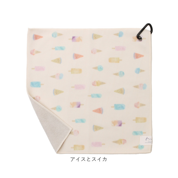 くっつくタオル 通販 くっつくマルチタオル くっつくクロス タオルハンカチ ミニタオル ハンドタオル 吸水タオル 吸水クロス くっつくタオル | BACKYARD FAMILY | 26