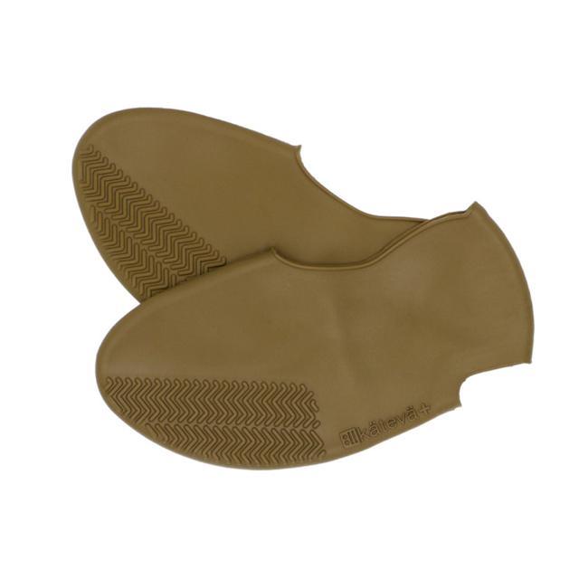 シューズカバー レイン 防水 通販 シリコン レインシューズカバー ヒール靴カバー ハイヒール パンプス レディース 22.5 〜 25.5 cm シューズカバー |  | 02