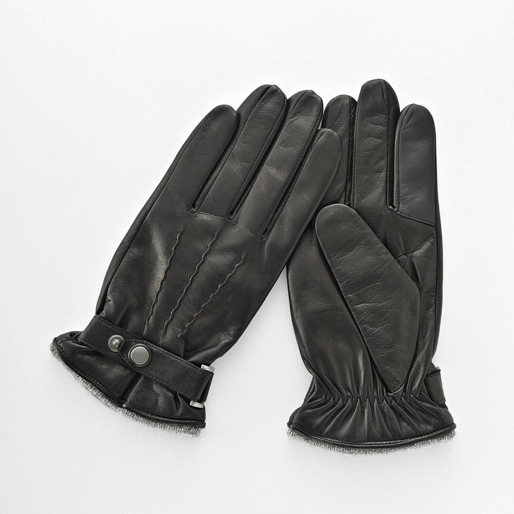 クロダ 手袋 メンズ 通販 革手袋 グローブ メンズ手袋 手ぶくろ メンズ手袋スマホ対応 メンズてぶくろ スマホ 対応 スマートフォン対応 タッチパネル対応 クロダ |  | 01