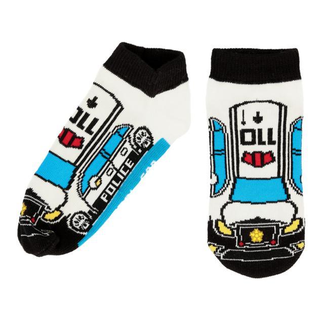 靴下 通販靴下 キッズ 男の子 くるぶし くる下 自動車 パトカー 救急車 消防車 ダンプカー 子供 かっこいい バス ソックス プレゼント 入学 入園 お祝い 靴下 |  | 07