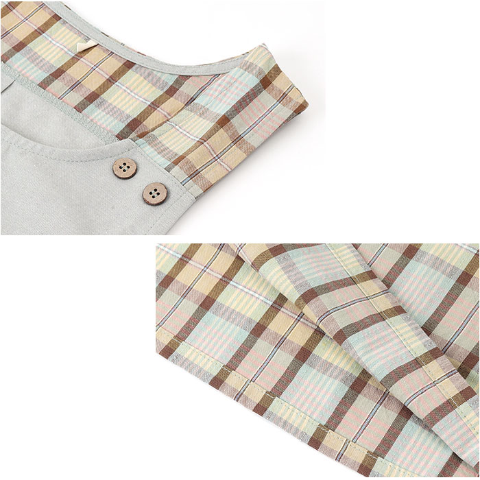 エプロン おしゃれ 通販 猫 ねこ ネコ 着脱が簡単 レディース シンプル 無地 ポケット キッチンファブリック かわいい 機能的 動きやすい キッチン雑貨 エプロン |  | 17