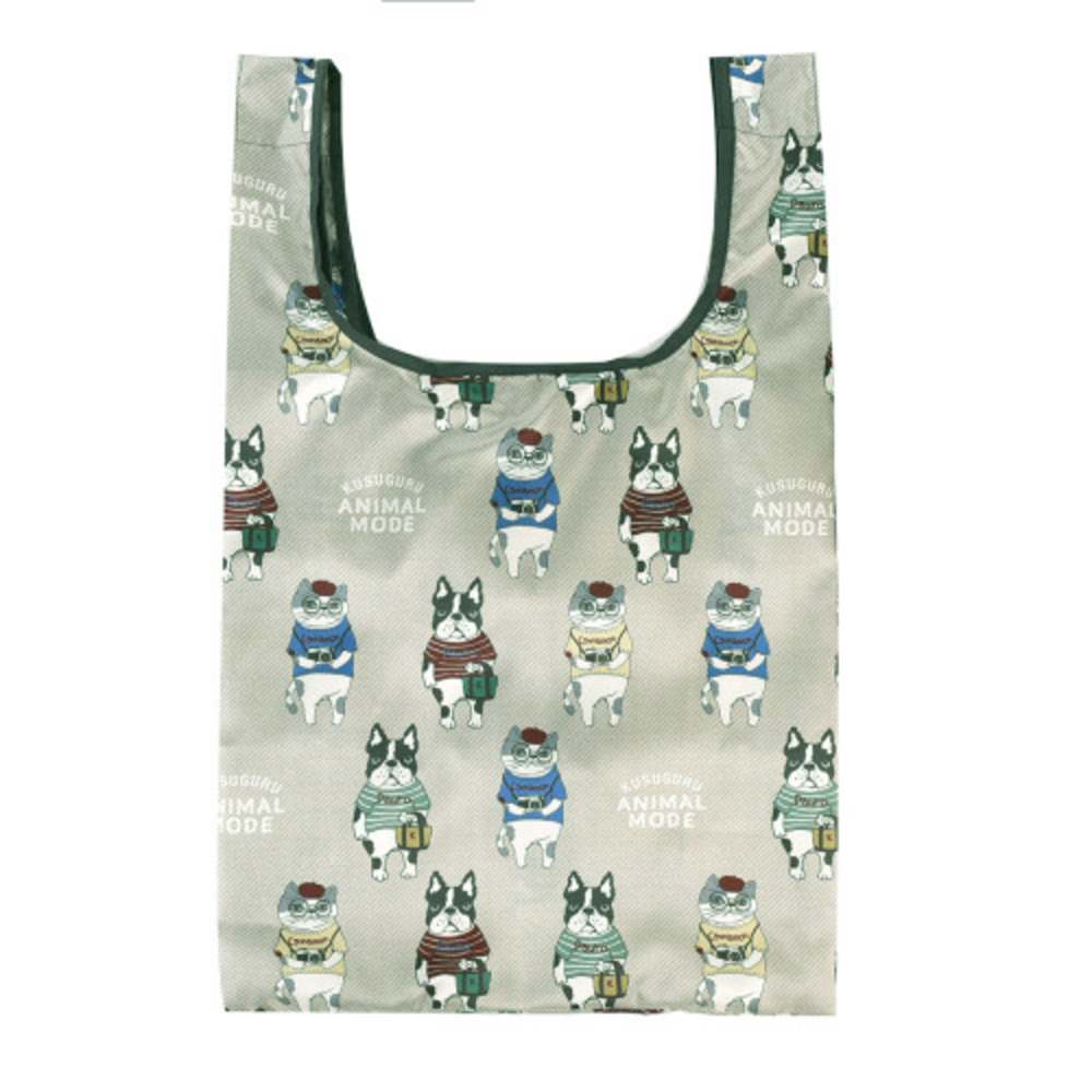 エコバッグ 折りたたみ 通販 買い物バッグ ショッピングバッグ レジバッグ コンビニバッグ ネコのプリント コンパクト バッグ トート レディース エコバッグ |  | 05