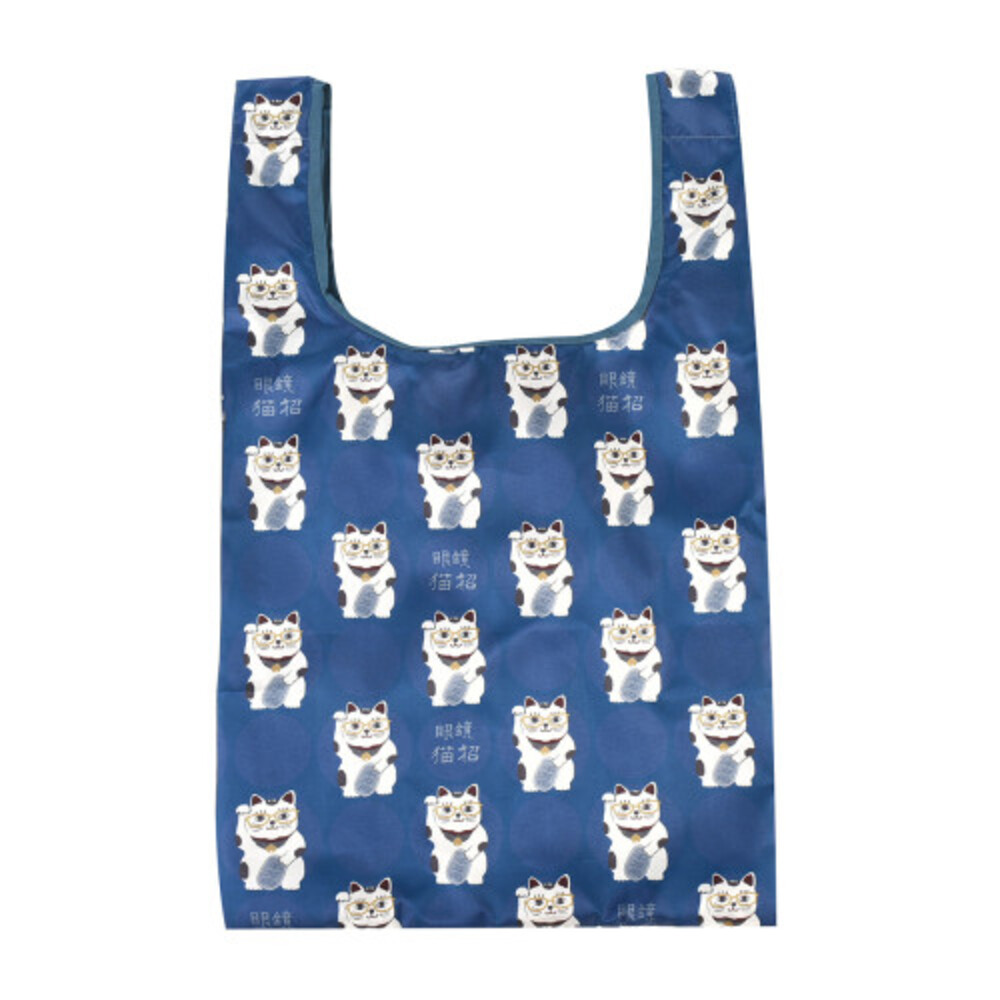 エコバッグ 折りたたみ 通販 買い物バッグ ショッピングバッグ レジバッグ コンビニバッグ ネコのプリント コンパクト バッグ トート レディース エコバッグ |  | 07