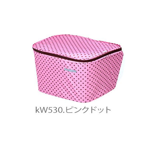 自転車 前かごカバー 防水 おしゃれ 定番 前かご 大型 雨 ファスナー 防水 前カゴカバー | ブランド登録なし | 03