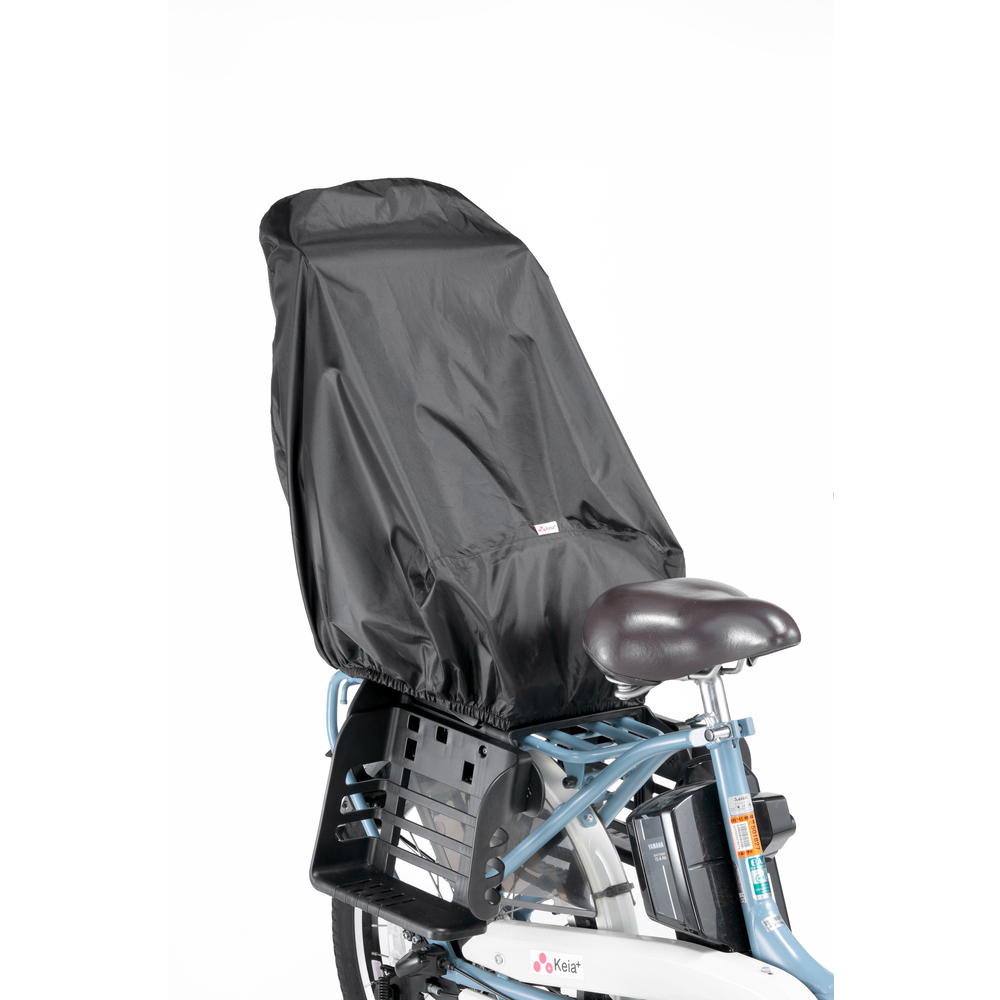 RAIN 自転車 チャイルドシート カバー 後ろ 通販 チャイルドシート