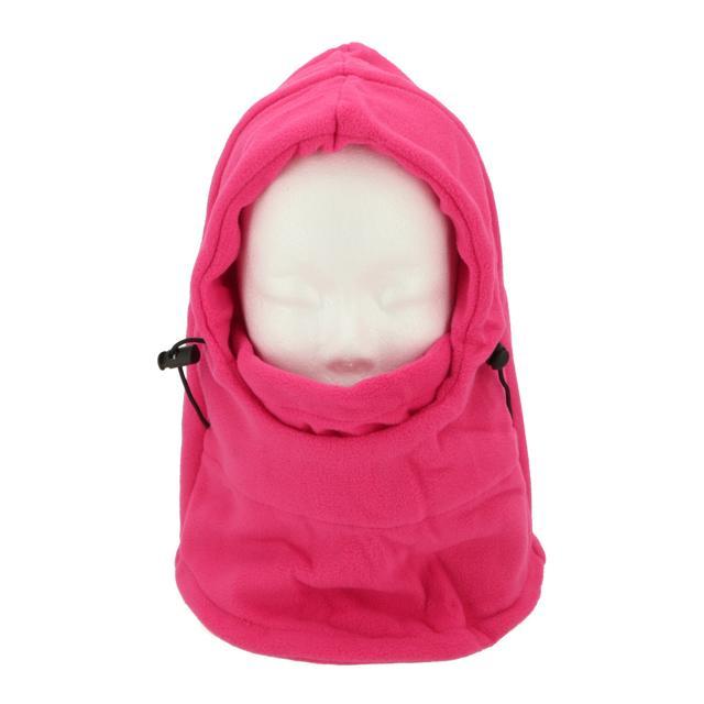 フェイスウォーマー 通販 裏起毛 フードウォーマー ネックウォーマー フェイスウォーマー フェイスマスク フード ニット帽 帽子 レディース フェイスウォーマー |  | 07
