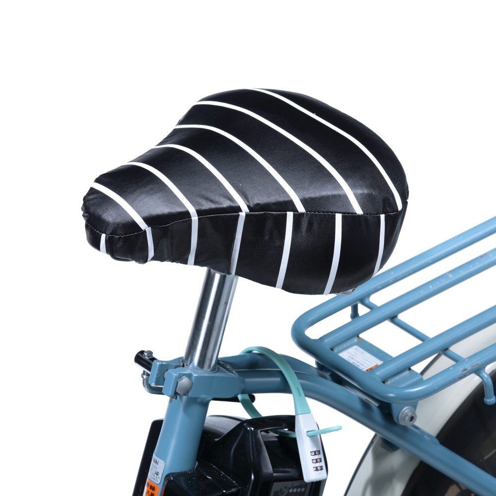 川住製作所 keia 自転車 サイクルカバー KWS-300 通販 ソフトサドルカバー サドル カバー レインカバー KEIA KWS300 ソフト 柔らかい 簡単装着 防水 川住製作所 |  | 01