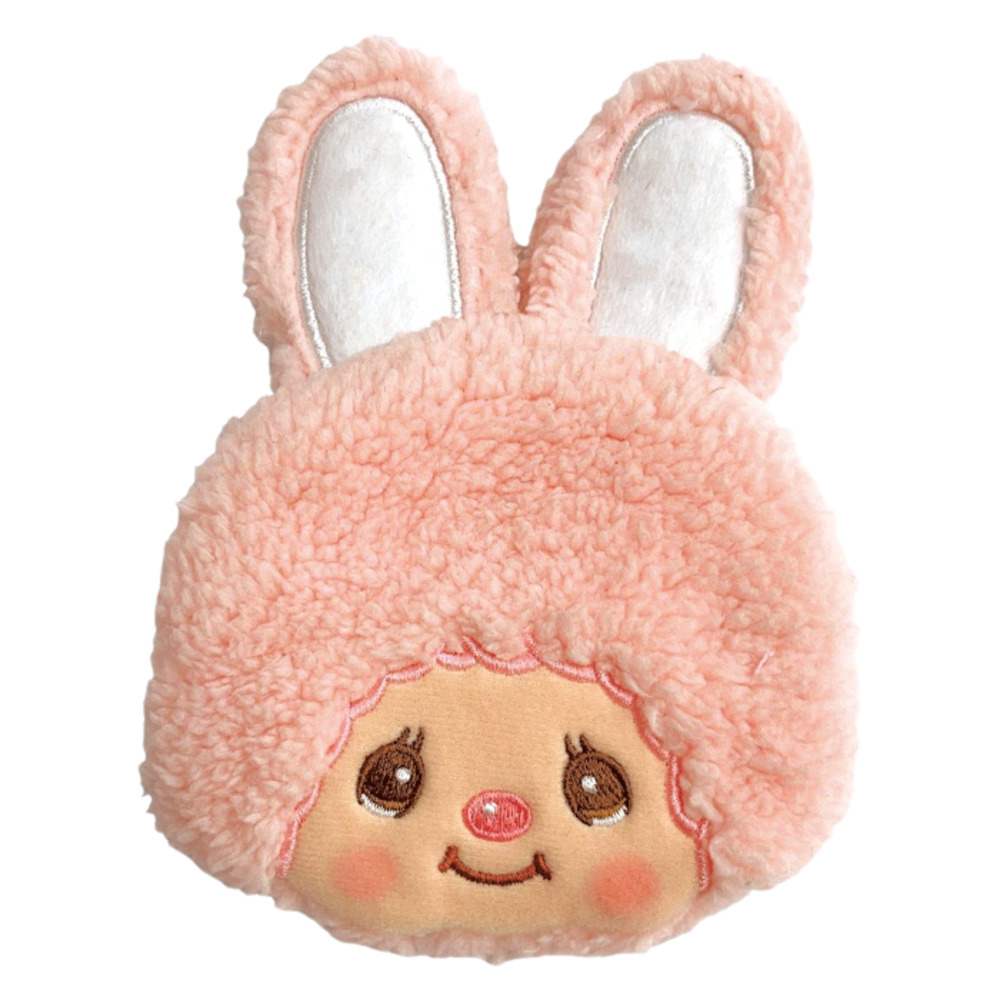 モンチッチ ポーチ 通販 もんちっち monchhichi キャラがま がま口 小銭入れ がまぐち キャラクター 財布 コインケース キッズ 女の子 男の子 モンチッチ | セキグチ | 03