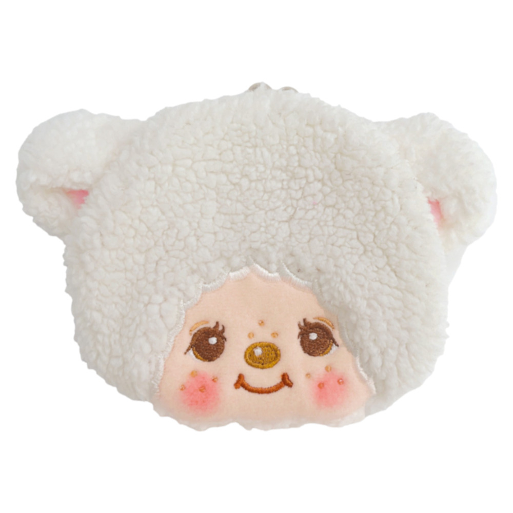 モンチッチ ポーチ 通販 もんちっち monchhichi キャラがま がま口 小銭入れ がまぐち キャラクター 財布 コインケース キッズ 女の子 男の子 モンチッチ | セキグチ | 04