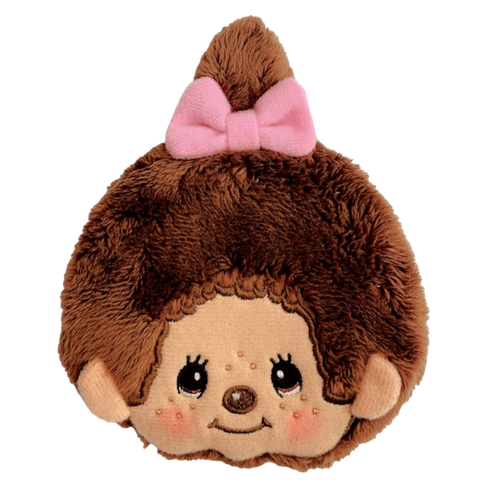 モンチッチ ポーチ 通販 もんちっち monchhichi キャラがま がま口 小銭入れ がまぐち キャラクター 財布 コインケース キッズ 女の子 男の子 モンチッチ | セキグチ | 02