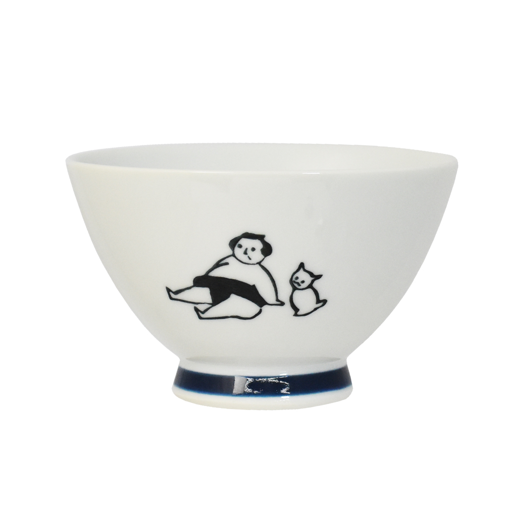 茶碗 かわいい 通販 日本製 飯椀 ご飯茶碗 お茶碗 おちゃわん 波佐見焼き 食洗機対応 電子レンジ対応 食器 ライスボウル はさみやき ゴハン ごはん ご飯 |  | 03