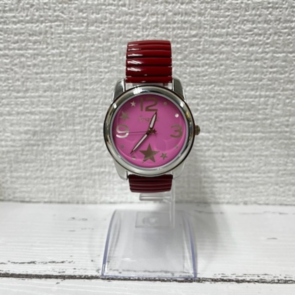 腕時計 レディース かわいい 通販 ジャバラウオッチ 時計 とけい リストウォッチ レディースウォッチ ジャバラ時計 39mm 可愛い おしゃれ アナログ 腕時計 |  | 01