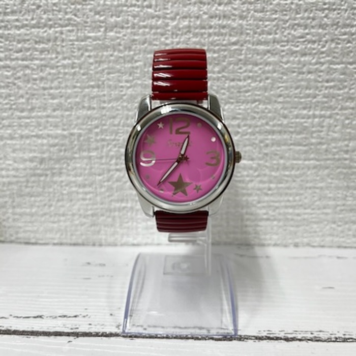 腕時計 レディース かわいい 通販 ジャバラウオッチ 時計 とけい リストウォッチ レディースウォッチ ジャバラ時計 39mm 可愛い おしゃれ アナログ 腕時計 |  | 06