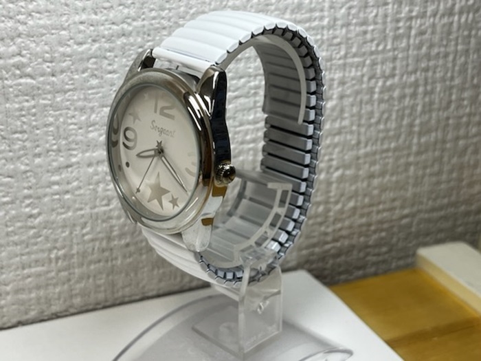 腕時計 レディース かわいい 通販 ジャバラウオッチ 時計 とけい リストウォッチ レディースウォッチ ジャバラ時計 39mm 可愛い おしゃれ アナログ 腕時計 |  | 16