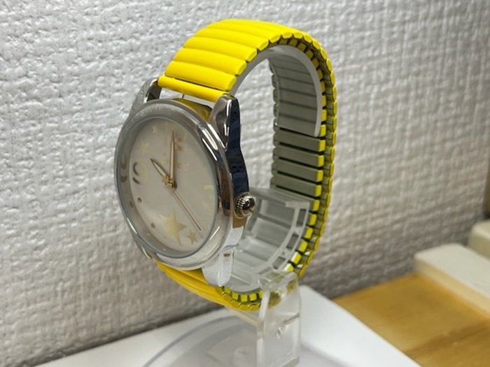 腕時計 レディース かわいい 通販 ジャバラウオッチ 時計 とけい リストウォッチ レディースウォッチ ジャバラ時計 39mm 可愛い おしゃれ アナログ 腕時計 |  | 19