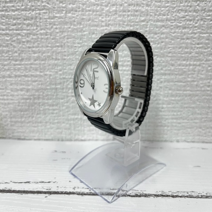 腕時計 レディース かわいい 通販 ジャバラウオッチ 時計 とけい リストウォッチ レディースウォッチ ジャバラ時計 39mm 可愛い おしゃれ アナログ 腕時計 |  | 10