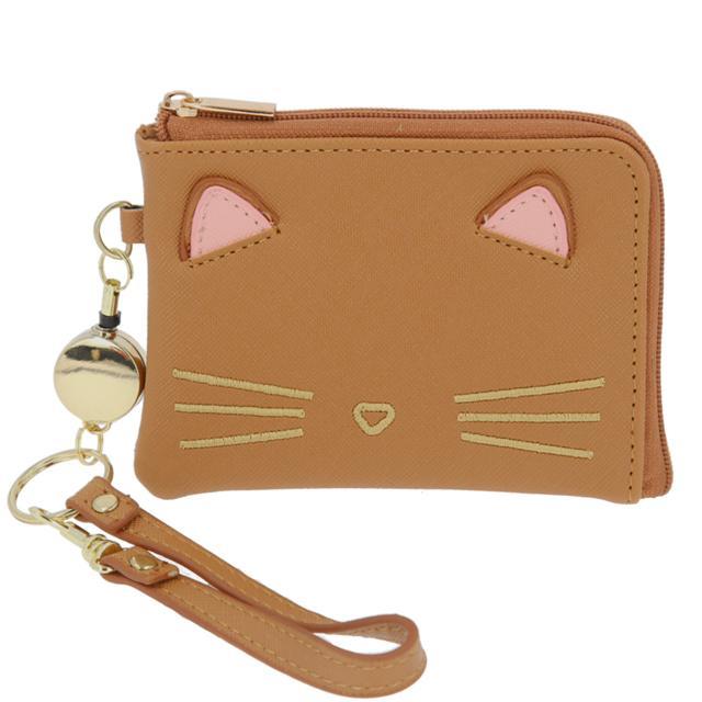 パスケース リール付き 通販 定期入れ レディース 小物入れポーチ 子供 学生 高校 通学 ICカード pasmo パスモ suica スイカ おしゃれ 中学校 中学生 パスケース | BACKYARD FAMILY | 06