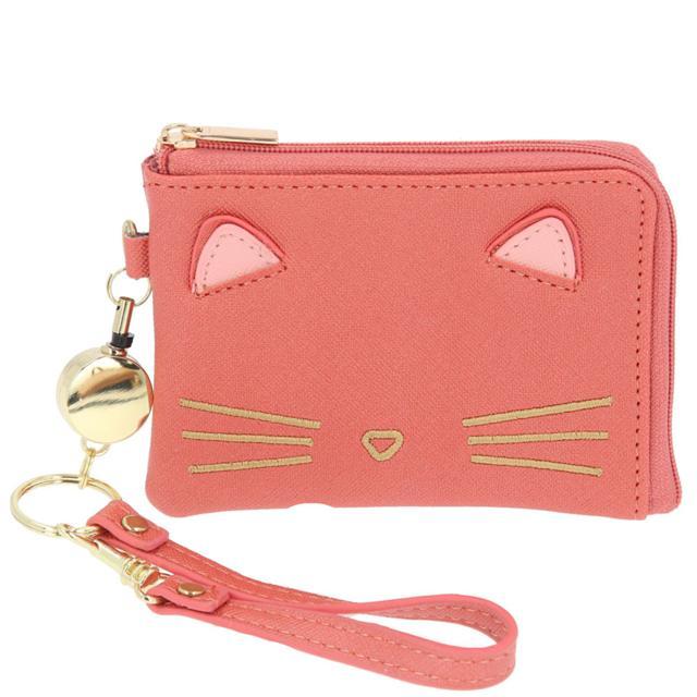 パスケース リール付き 通販 定期入れ レディース 小物入れポーチ 子供 学生 高校 通学 ICカード pasmo パスモ suica スイカ おしゃれ 中学校 中学生 パスケース | BACKYARD FAMILY | 07