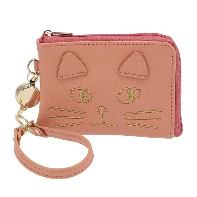 パスケース リール付き 通販 定期入れ レディース 小物入れポーチ 子供 学生 高校 通学 ICカード pasmo パスモ suica スイカ おしゃれ 中学校 中学生 パスケース | BACKYARD FAMILY | 04