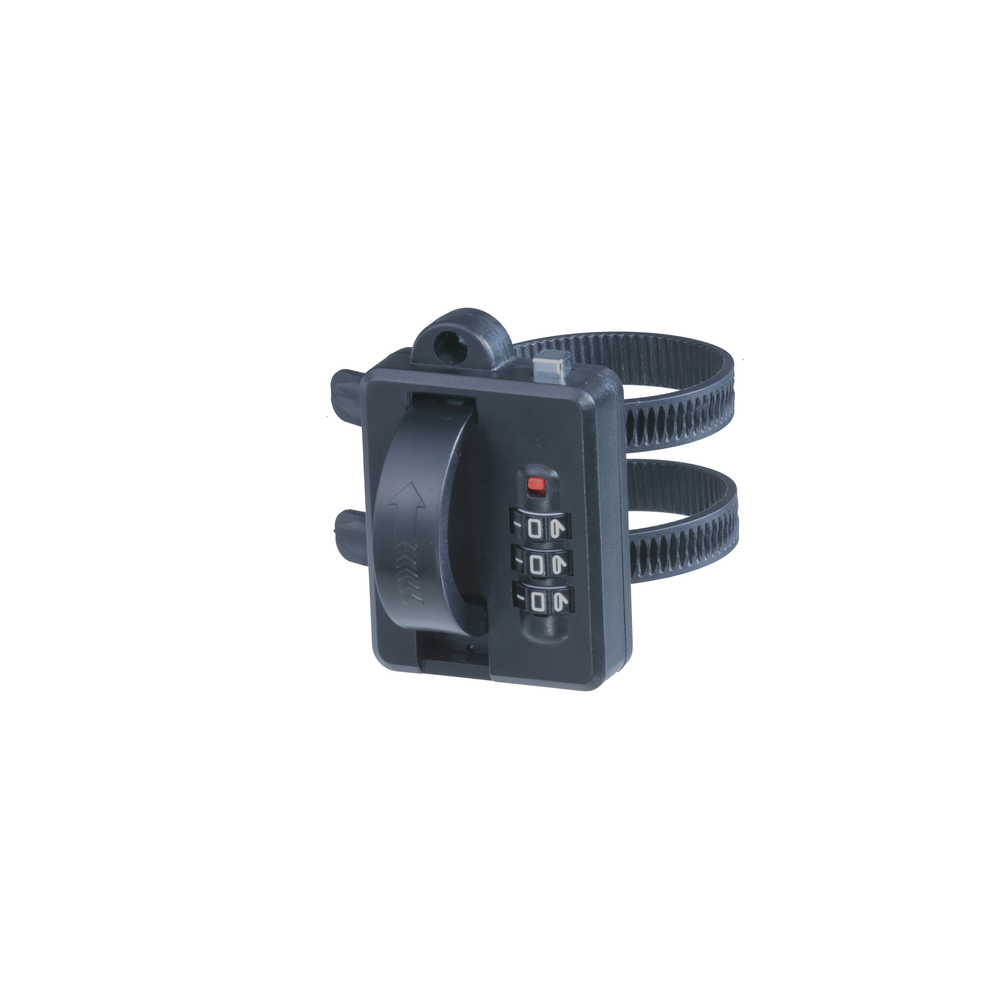 自転車 鍵 ロック 結束バンド ダイヤル 通販 ダイヤルロック ロックバンド キーロック ダイヤル式 自転車用鍵 しっかり固定 盗難防止 防犯対策 サイクル 自転車 |  | 01