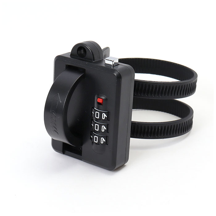 自転車 鍵 ロック 結束バンド ダイヤル 通販 ダイヤルロック ロックバンド キーロック ダイヤル式 自転車用鍵 しっかり固定 盗難防止 防犯対策 サイクル 自転車 |  | 09