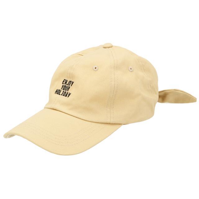 キャップ 通販キャップ レディース 黒 おしゃれ 無地 キッズ 女子 女の子 帽子 ハット ブラック デニム 小さめ 紫外線対策 uvケア 春夏 カジュアル  キャップ | ブランド登録なし | 06