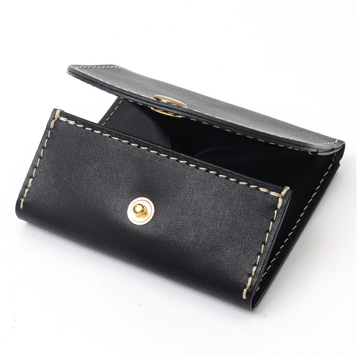 栃木レザー コインケース 通販 日本製 小銭入れ メンズ レディース ブランド 革 レザー 本革 牛革 ボックス型小銭入れ box型小銭入れ カードも入る 栃木レザー |  | 16