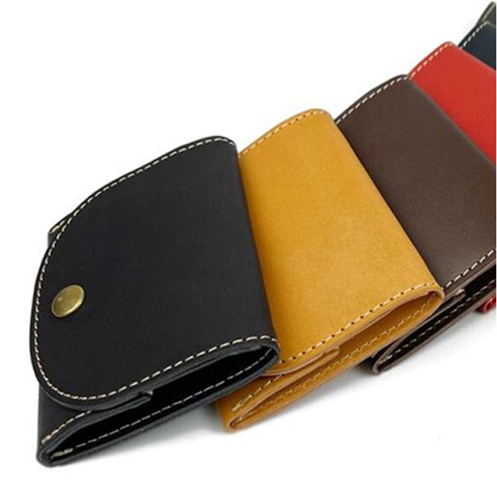 栃木レザー コインケース 通販 日本製 小銭入れ メンズ レディース ブランド 革 レザー 本革 牛革 ボックス型小銭入れ box型小銭入れ カードも入る 栃木レザー |  | 07