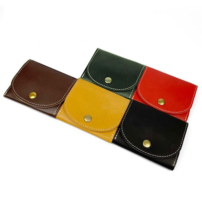 栃木レザー コインケース 通販 日本製 小銭入れ メンズ レディース ブランド 革 レザー 本革 牛革 ボックス型小銭入れ box型小銭入れ カードも入る 栃木レザー |  | 08