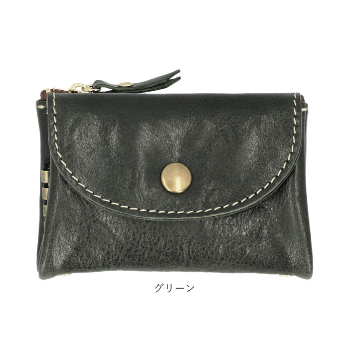 キーケース 小銭入れ メンズ 通販 日本製 姫路レザー レザーキーケース スマートキーケース キーホルダー 革 本革 スマートキー レザー 牛革 キーケース |  | 17