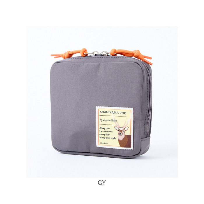 Legato Largo（レガートラルゴ） ポーチ LA-IV0001 通販 スクエア