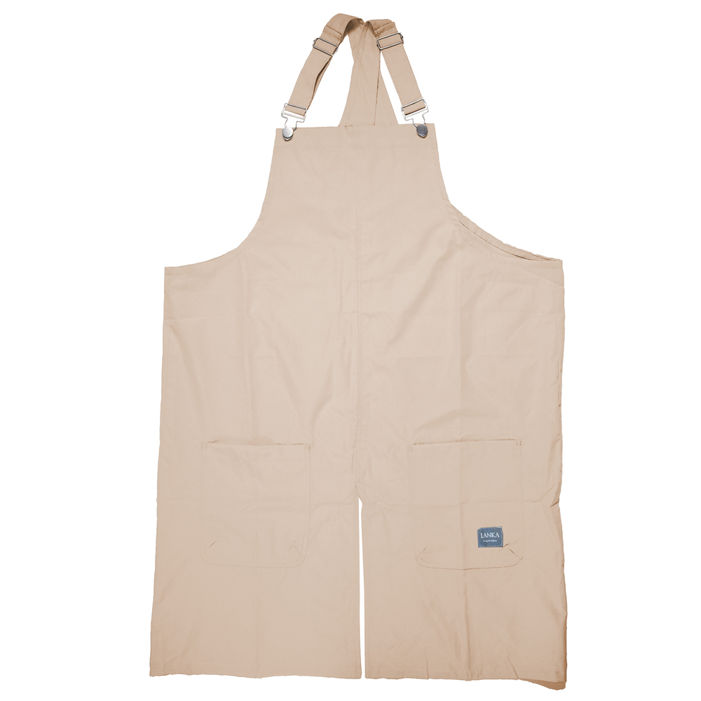 エプロン たすき掛け 撥水 通販 前掛け おしゃれ かぶるだけ バック