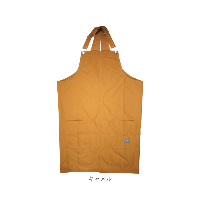 エプロン たすき掛け 撥水 通販 前掛け おしゃれ かぶるだけ バック