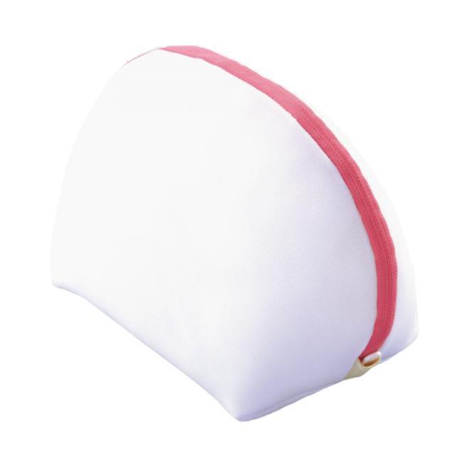 洗濯ネット ブラジャー 通販 下着 まとめ洗い デリケート ランジェリー  ブラネット シェル型 丈夫 新生活 ランドリーネット 女子 シンプル 洗濯ネット | ブランド登録なし | 01