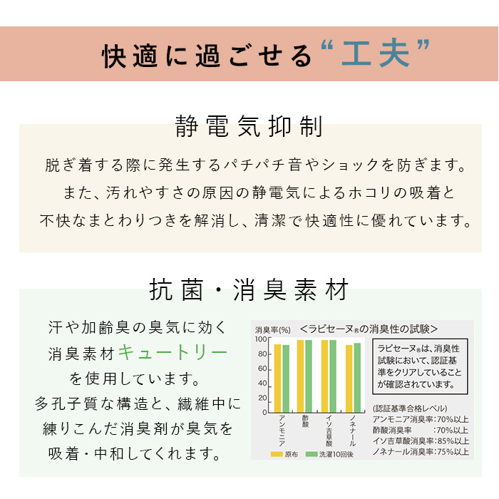 肌着 ひだまり 通販 メンズ 長袖 レディース 暖かい 肌着上下 上下 