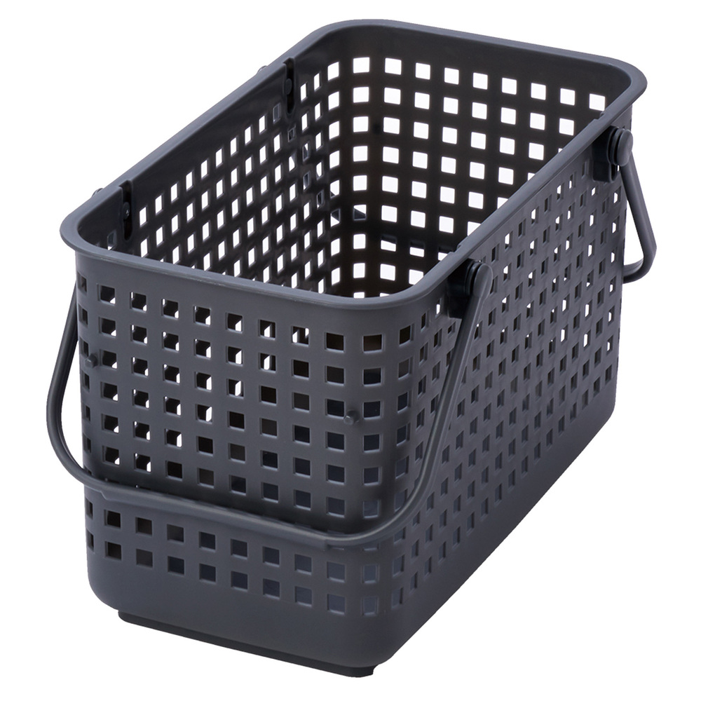 ランドリーバスケット スリム 通販 Mサイズ 洗濯かご 洗面所 スタッキング 洗濯 洗濯機横 脱衣かご 脱衣所 洗濯物 分別 白物 色柄物 ランドリーバスケット | Like-it | 02