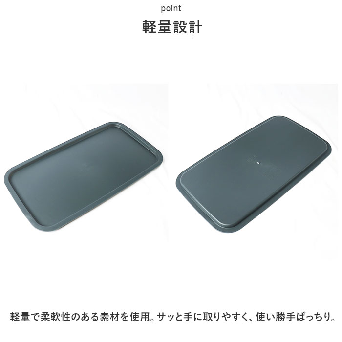 目隠し蓋 洗濯かご 通販 ランドリーバスケットフタ ランドリーバスケット用フタ 脱衣かご ふた フタ 蓋 洗濯物 目かくし 隠せる 脱衣所 洗濯 LBB-15C 目隠し蓋 | Like-it | 05