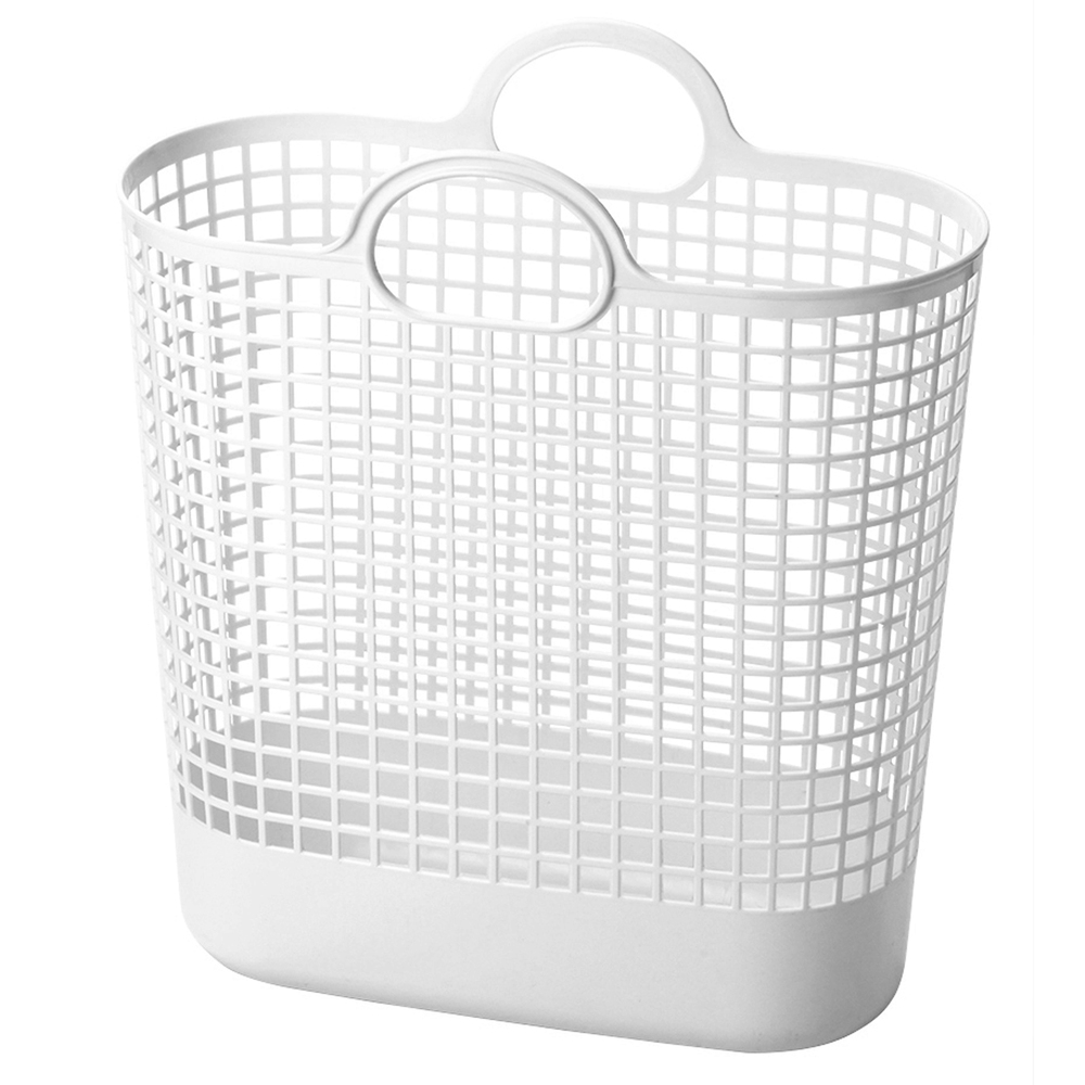 like-it ライクイット ランドリー 通販 ビッグ バスケット 脱衣かご 大きい ランドリー 収納ボックス 洗濯かご かご バイオプラスチック 洗濯物 洗濯  like-it | Like-it | 01