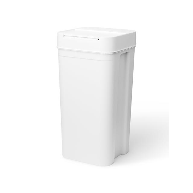 ゴミ箱 通販ゴミ箱 ふた付き 45l おしゃれ 大容量 ごみ箱 ダストボックス ごみばこ 蓋付き ふたつき 密閉 日本製 生ごみ 分別 大きめ シールズ45 ゴミ箱 | Like-it | 01