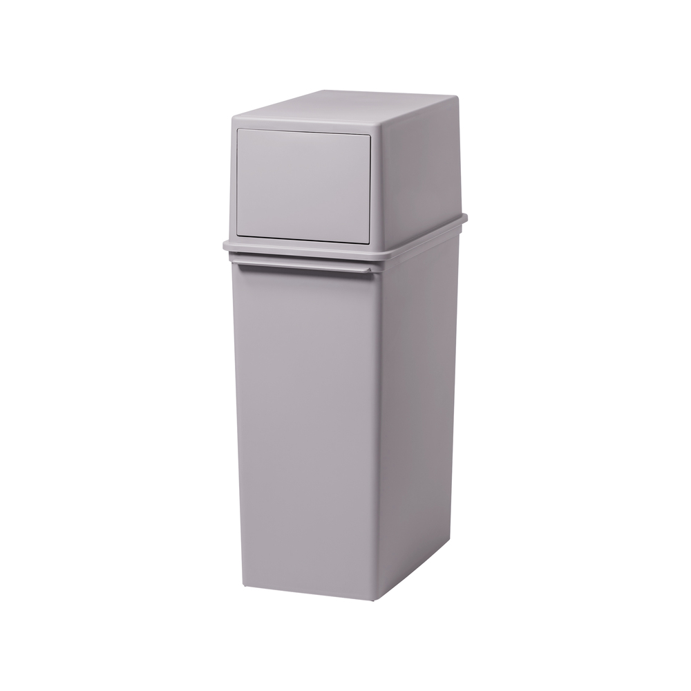 ライクイット ゴミ箱 LBD-08 like-it 通販 日本製 ごみ箱 25リットル ダストボックス 25L ふた付き おしゃれ フロントオープン トラッシュビン ライクイット | Like-it | 02
