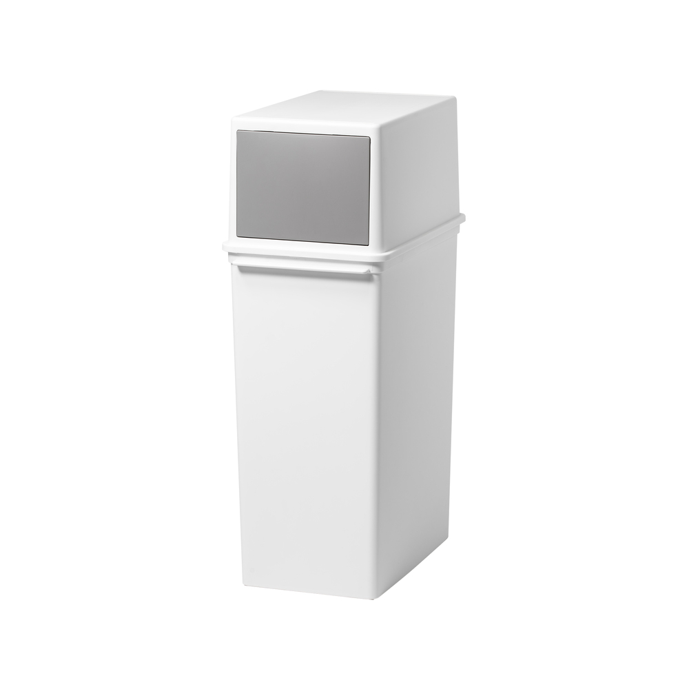 ライクイット ゴミ箱 LBD-08 like-it 通販 日本製 ごみ箱 25リットル ダストボックス 25L ふた付き おしゃれ フロントオープン トラッシュビン ライクイット | Like-it | 01