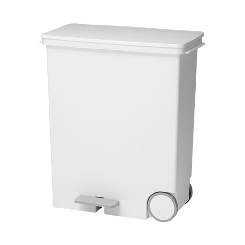 キッチン ゴミ箱 ペダル 33L 通販 ごみ箱 スリム 分別 ペダル式ゴミ箱 低く開く ダストボックス 横型 ヨコ型 おしゃれ 蓋つき ふた付き 分別ゴミ箱 キッチン | ペダルペール | 01