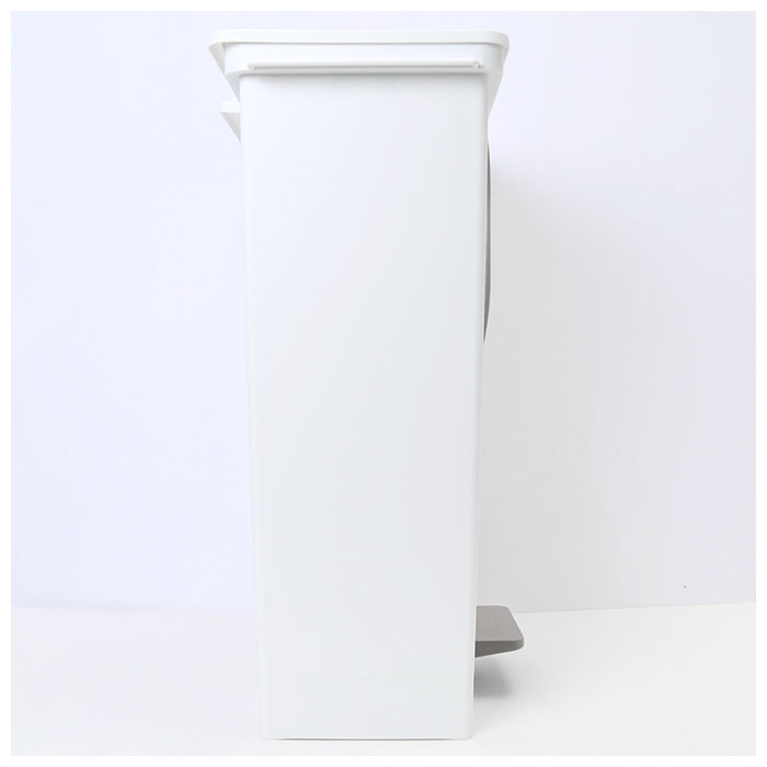 キッチン ゴミ箱 ペダル 33L 通販 ごみ箱 スリム 分別 ペダル式ゴミ箱 低く開く ダストボックス 横型 ヨコ型 おしゃれ 蓋つき ふた付き 分別ゴミ箱 キッチン | ペダルペール | 06