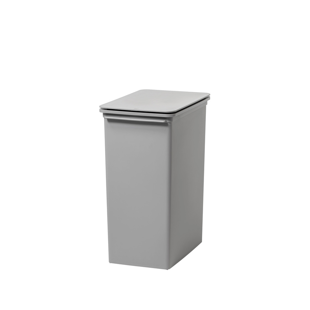 ライクイット ゴミ箱 LBD-22 like-it 通販 日本製 ごみ箱 25リットル ダストボックス 25L ふた付き おしゃれ プッシュオープン トラッシュビン ライクイット | Like-it | 02