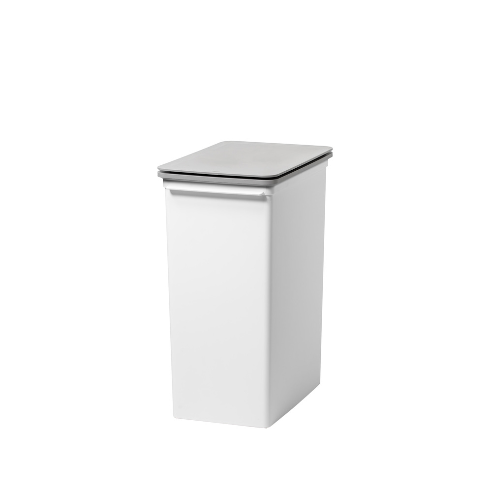 ライクイット ゴミ箱 LBD-22 like-it 通販 日本製 ごみ箱 25リットル ダストボックス 25L ふた付き おしゃれ プッシュオープン トラッシュビン ライクイット | Like-it | 01