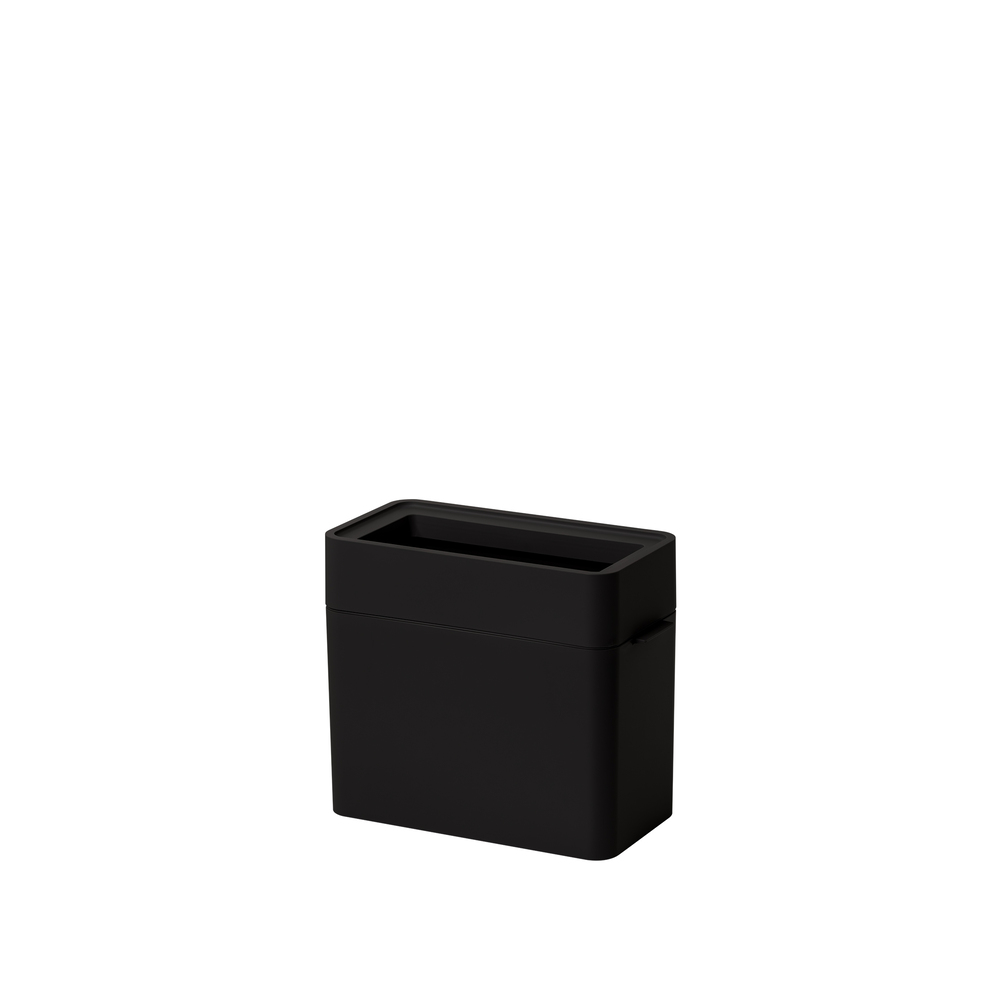 ライクイット like it ライクイット ゴミ箱 通販 日本製 LBD-51 ごみ箱 9.5L ダストボックス ゴミ袋が見えない ごみばこ 蓋なし ふたなし フタなし ゴミ入れ | Like-it | 03