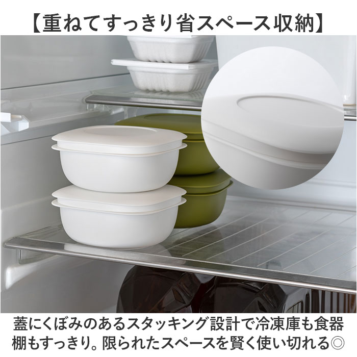 like-it 蒸気であたためる冷凍ごはん容器 6個組 通販 日本製 保存容器 容器 冷凍 冷凍ごはん容器 冷凍ご飯容器 タッパー ライクイット lbk-21 6p like-it | Like-it | 12