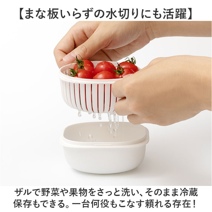 like-it 蒸気であたためる冷凍ごはん容器 6個組 通販 日本製 保存容器 容器 冷凍 冷凍ごはん容器 冷凍ご飯容器 タッパー ライクイット lbk-21 6p like-it | Like-it | 13