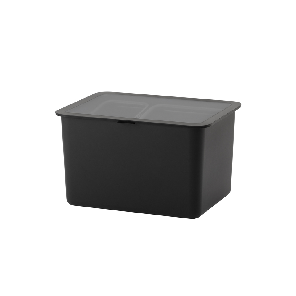 like-it 米びつ 通販 日本製 Pantry Stock Case フタ付きストックケース 米櫃 ライスストッカー ライスボックス ライクイット LBK-50 保存容器 like-it | Like-it | 03